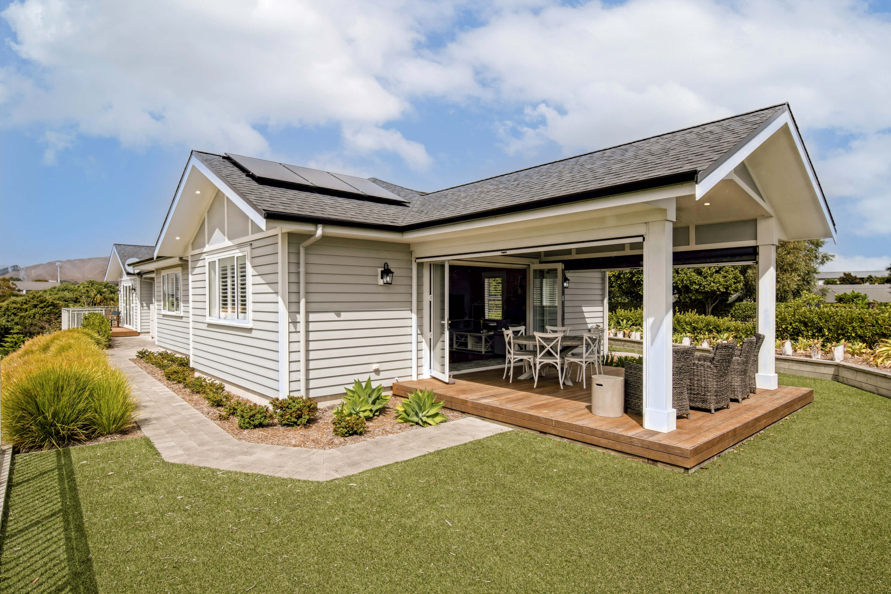 Property after editing